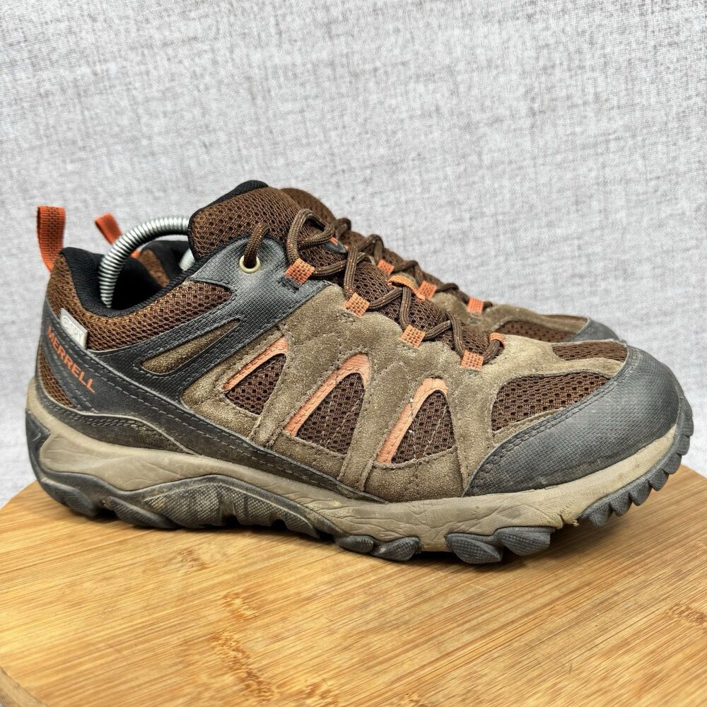 Merrell Outmost Ventilator Hiking Shoes Men's 10.5 Trail Walking Boots
